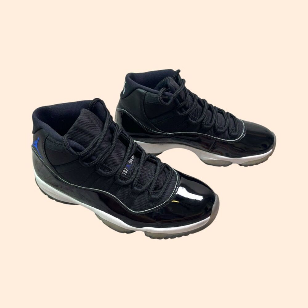 Nike Air Jordan 11 Retro Space Jam